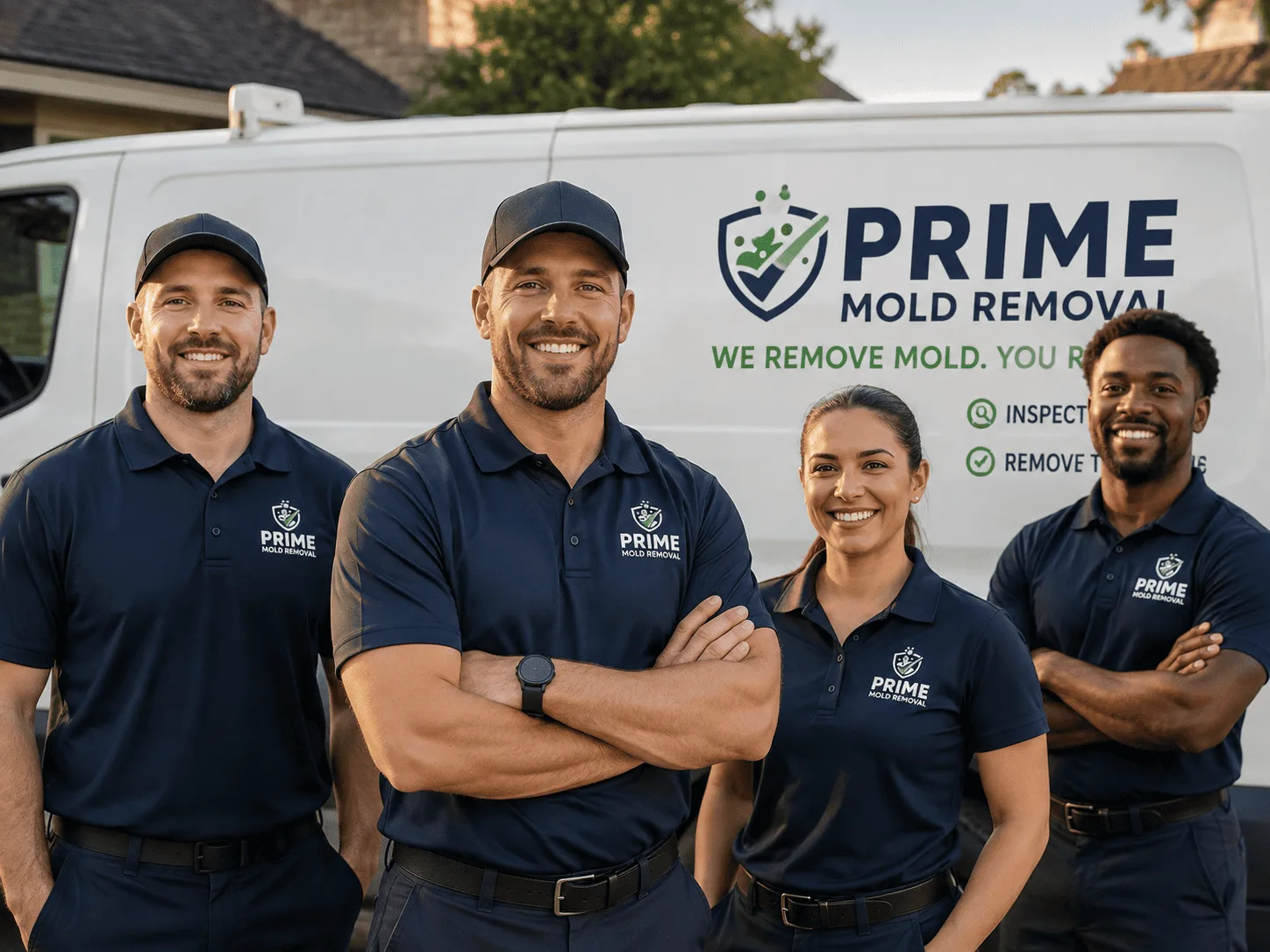 Mold Inspection in Oquawka, IL near me